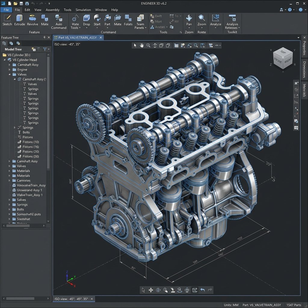 3D Modeling Portfolio