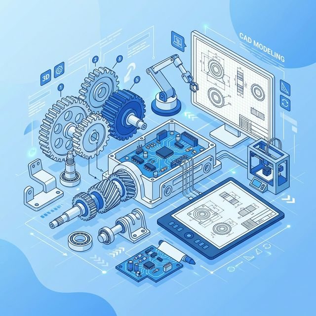 CAD & Design Services