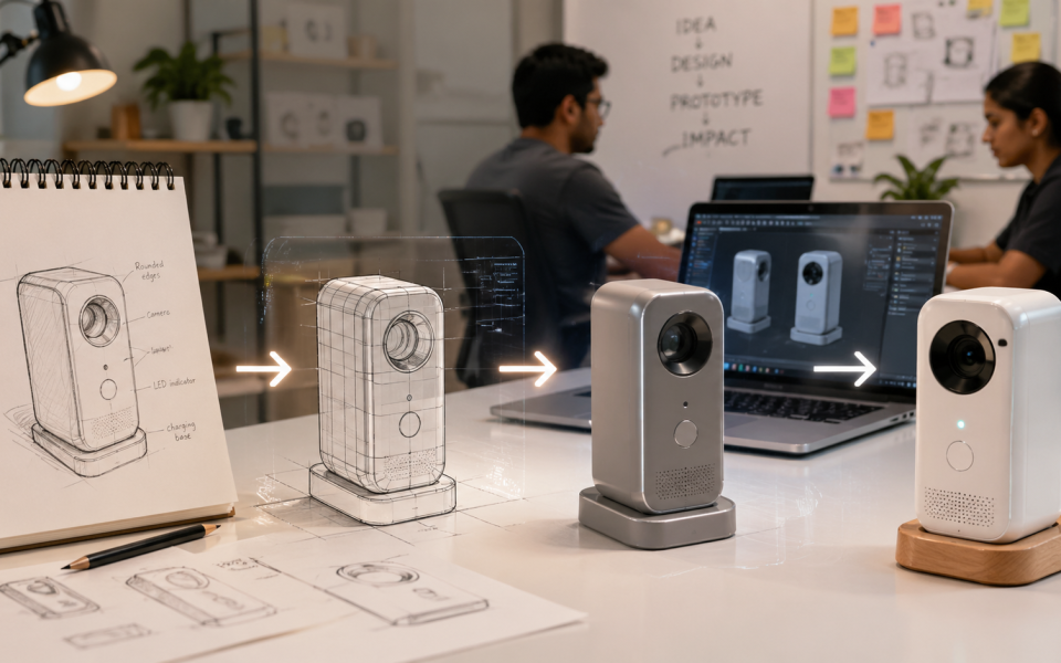 How Startups Can Go From Sketch to Prototype in 5 Steps